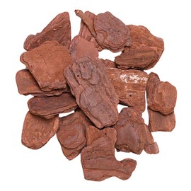 Levemolo 1pack Pack Reptile Box Landscaping Material Natural Pine Bark for Aquarium Safe Beautiful Decor