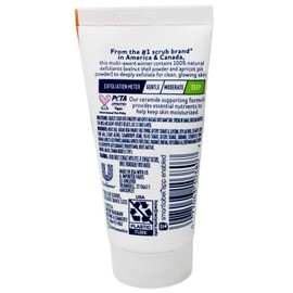 St. Ives Fresh Skin Scrub, Deep Exfoliator Skin Care for Clean, Glowing Skin, Apricot, 1 OZ