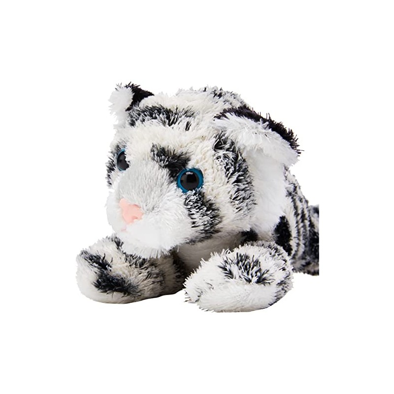 Mini Flopsie 8-inch White Tiger