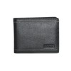 ROOTS Men's Bifold Slim Leather Wallet, 6 Card Slots, 2