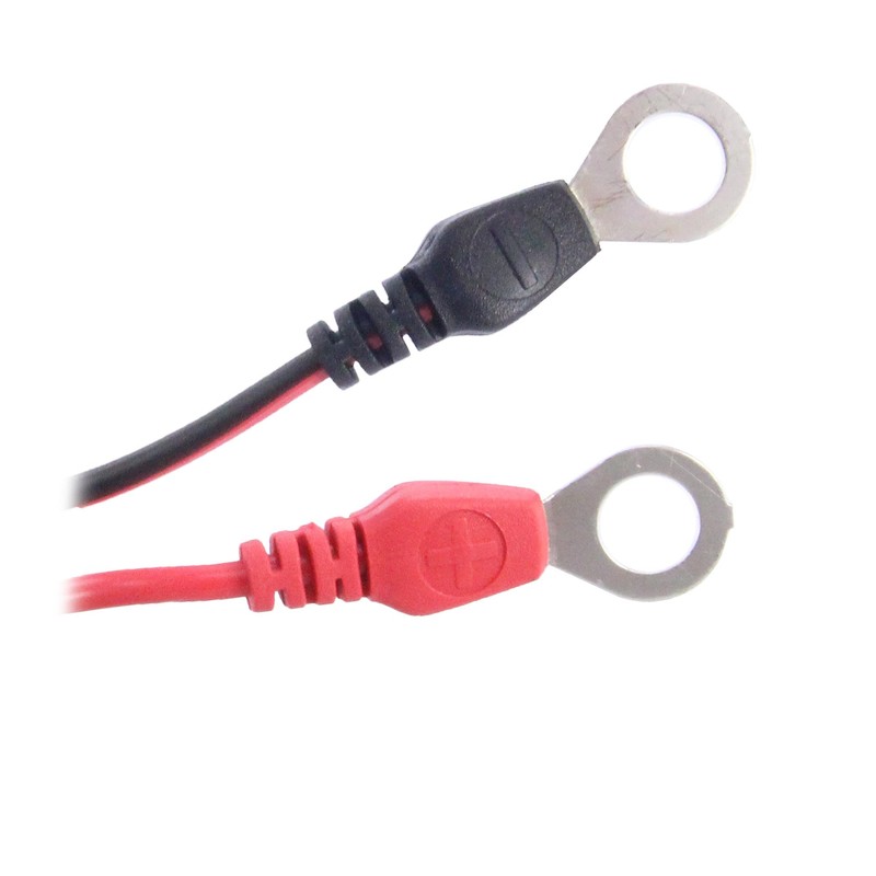 CTEK Connect Eyelet M8, Permanent Connection for Hard-to-Reach Batteries, 8
