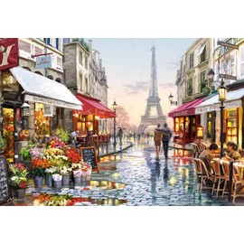 Castorland CSC151288 Flower Shop Jigsaw (1500-Piece)