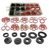 Simply Products 141pc Sealing Washer Set Rubber & Fibre Washer