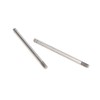 ECX Rear Shock Shaft (2): 1:10 2wd Cir/Ruc/Tor
