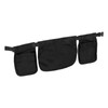 Waist Apron Bag Multi Pocket Waist Belt Bag Fashionable Zipper