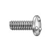 Weld Stud, 1/4-20 x 0.672 in, PK100