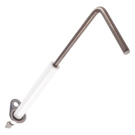 Repairwares Gas Furnace Flame Sensor 69W43 69W4301 LB-74940B LB74940B for Lennox, Armstrong, and Ducane Furnaces (Sensing Rod with 90 Degree Bend)