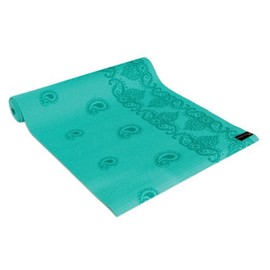 Wai Lana Incense Yoga & Pilates Mat, Aquamarine