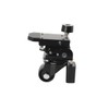 TABODD 1pc Packout Caster Wheel Kit, Steel Construction Front Swivel