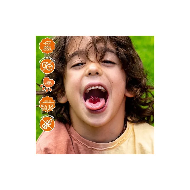 Flor De Jaguar | Pack 2 Dfn Gummies - Con