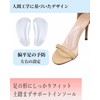 Arch Support for Foots, Shock Absorption, Protective Pad for Footing,