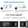 Abanen Rugged Tactical Nylon Watch Band for Garmin Instinct 3