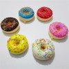 Zenarao Realistic Artificial Fake Donuts Food Fake Cakes Desserts Donut