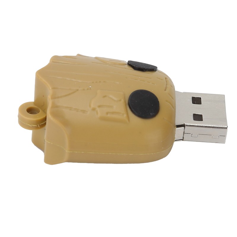 USB 2.0 Flash Drive Memory Stick 3D Cartoon Character Design