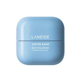 Laneige [라네즈] 워터뱅크 블루 히알루로닉 인텐시브 크림 50ml Laneige Water Bank Blue Hyaluronic Intensive Cream 50ml [Single item]