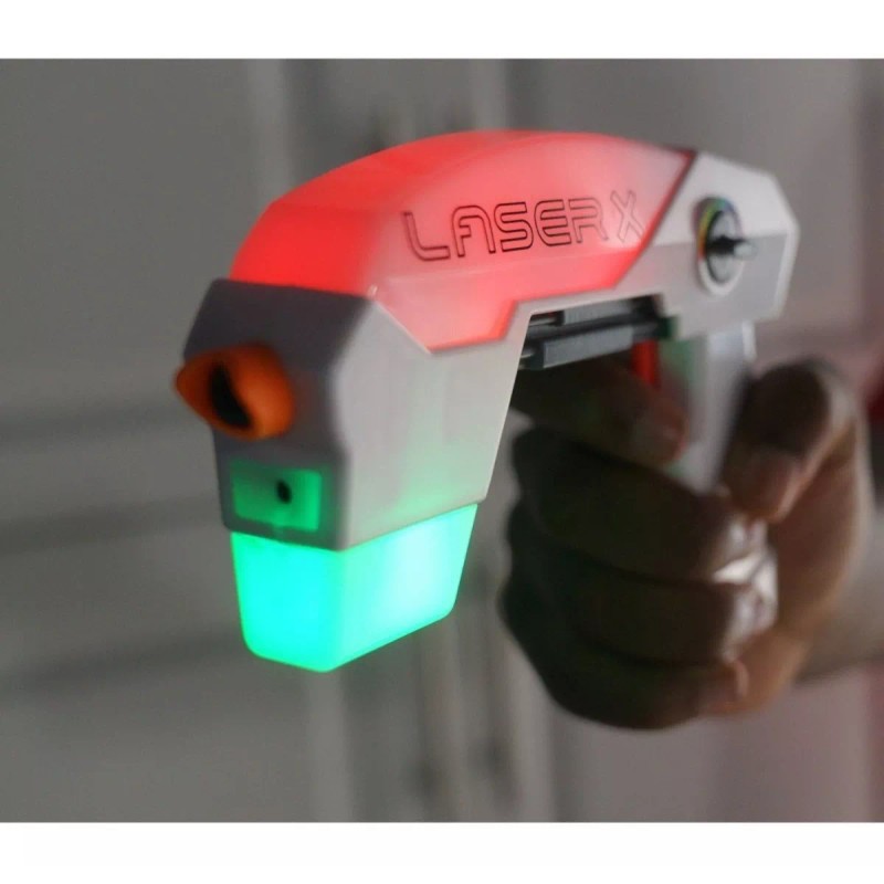 Laserx Laser X Ultra - 2 Jugadores Micro B2 Blaster