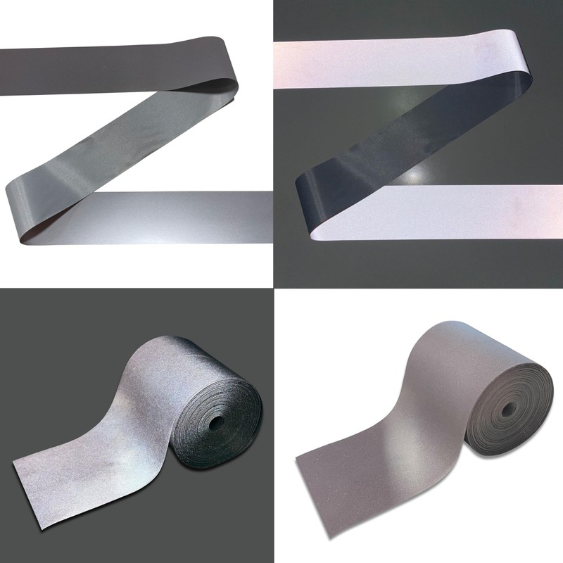 MARARDI Reflective Tape for Sewing - Reflective Tape [2 Metres