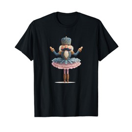 Happy Dancer Ballerina Costume T-Shirt