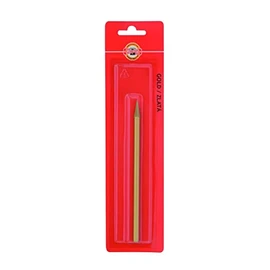 Koh-I-NOOR 8750-Noor Farbige Bleistift – Standard Gold