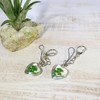 [Happy Patch] YK-102 4 Leaf Key Chain Lanyard Set of