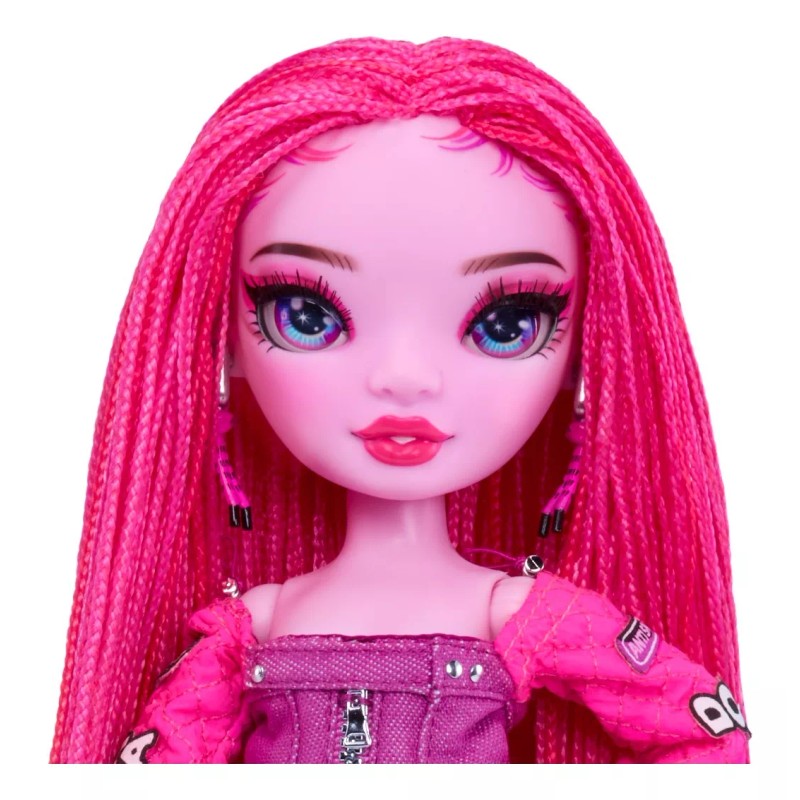 Rainbow High Muñeca Rainbow High Shadow Pinkie James