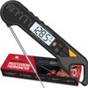 Monarchef Professional Meat Thermometer - Instant Read Food Thermometer with