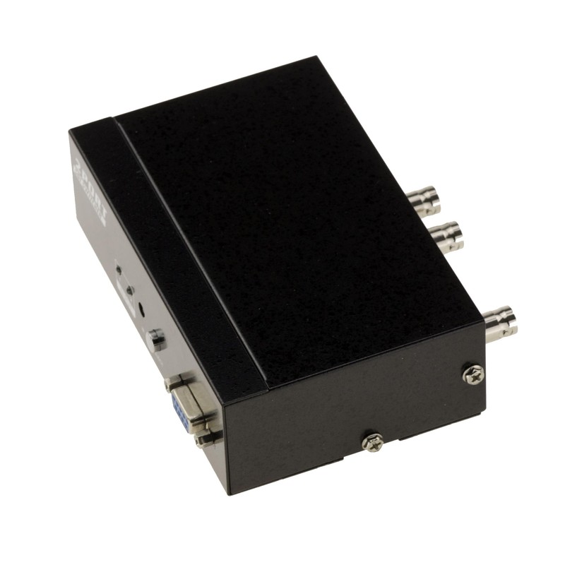KALEA-INFORMATIQUE 2 Port SDI Switch Splitter 2 BNC SDI Input