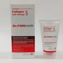 Dr. For Hair Polygen Cell Energy Shampoo 500ml + 100ml(SH) / 닥터포헤어 폴리젠 셀 에너지 샴푸 500ml + 100ml(SH)