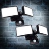 Spotlight With Motion Sensor
