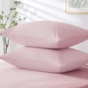 Tifschlaf Pillow Cases 2 Pack - Rose Pink Pillowcases Pack