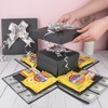 5-Layer Explosion Box DIY Surprise Box & Surprise Box with