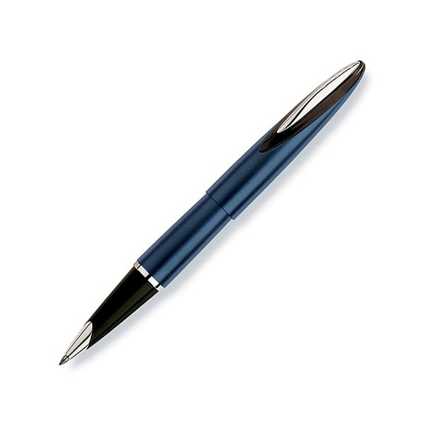 Cross Verve Selenium Blue Selectip Rolling Ball Pen with Rhodium Plated Appointments