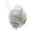 mitoharet 15-Degree Collated Wire Coil Siding Nails 1-1/4Inch x 0.092Inch