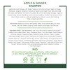 Desert Essence, Thickening Shampoo, Green Apple and Ginger, 8 oz