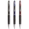 uni-ball Signo UMN-207 Retractable Gel Rollerball Pen - Black, Blue