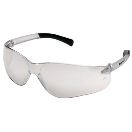 MCR Safety BK119 Bearkat Clear Mirror Lens Safety Glass, Standard, Indoor/Outdoor