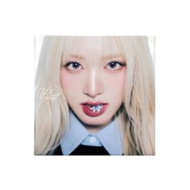 IVE - 3rd EP Rebel Heart [IVE EMPATHY] Limited Digipack LIZ Version Album