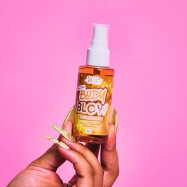 CANVAS BEAUTY: BODY BLOW TRAVEL EDITION:_VANILLIONAIRE