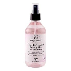 Tónico Refrescante Rosas, Aloe Vera Y Miel Abeja Reyna 250ml