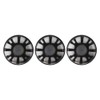 Replacement Gel Pads Compatible with SereniBrain Meditation Headband, 3pcs