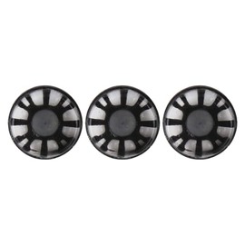 Replacement Gel Pads Compatible with SereniBrain Meditation Headband, 3pcs