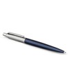 Parker Jotter Boligrafo Azul Real Terminado En Cromo Tinta Azul