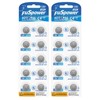 Fuspower LR44 Batteries AG13 303 357 A76 SR44 Alkaline Button