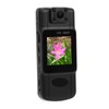 Wearable Camera 2K Night Vision 180 Degree Lens Rotation Magnetic