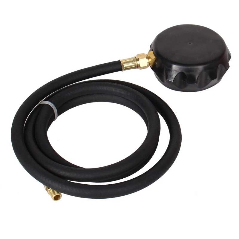 Carbole 0-500PSI Oil Pressure Gauge Tester Kit Engine Transmission Fluid