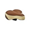 Büchel Big City Bicycle Saddle for City Bikes, Very Comfortable