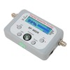 Digital Satellite Finder 950 to 2150MHz ATT Buzzer Function Satellite