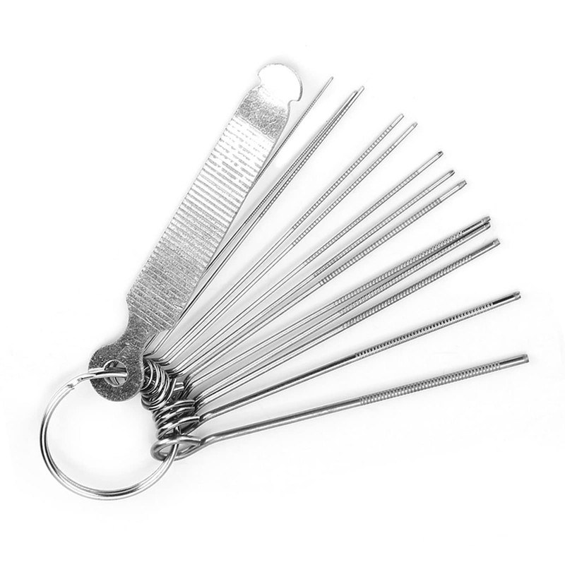 Guitar Nut File Set Bridge Saddle Nut Files Guitar Nut