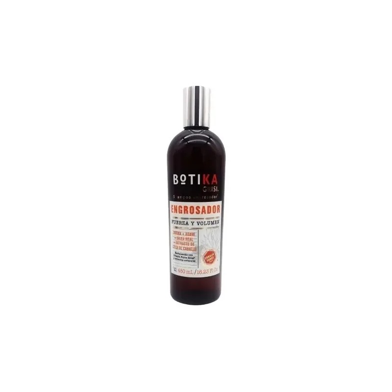 Duo Pack Botika Engrosador & Anti Caída 480ml Cu