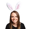 Easter White Bunny Ears